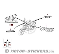 Honda FX650 VIGOR 1999