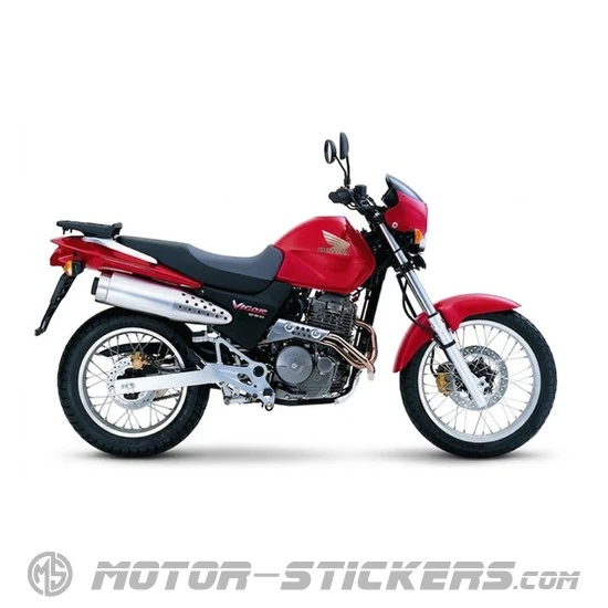 Honda FX650 VIGOR 1999