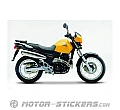 Honda FX650 VIGOR 2000