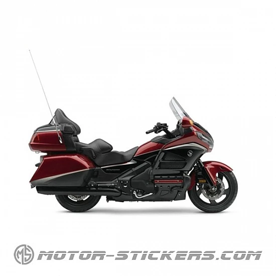 Honda GL1800 GOLD WING 2015
