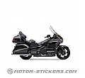 Honda GL1800 GOLD WING 2016