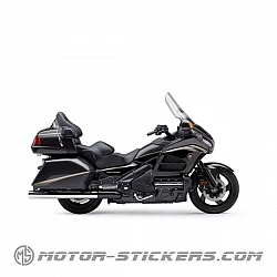 Honda GL1800 GOLD WING 2016