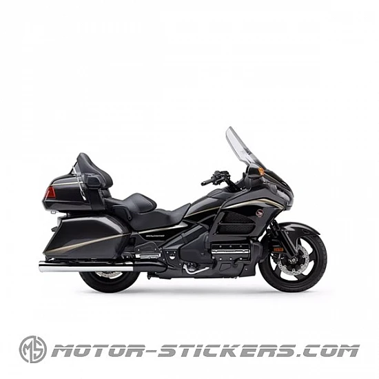 Honda GL1800 GOLD WING 2016