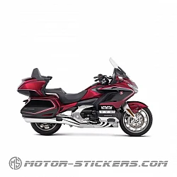Honda GL1800 GOLD WING 2018