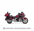 Honda GL1800 GOLD WING 2019