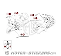Honda GL1800 GOLD WING Tour Deluxe 2024