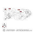 Honda GL1800 GOLD WING Tour Deluxe 2024
