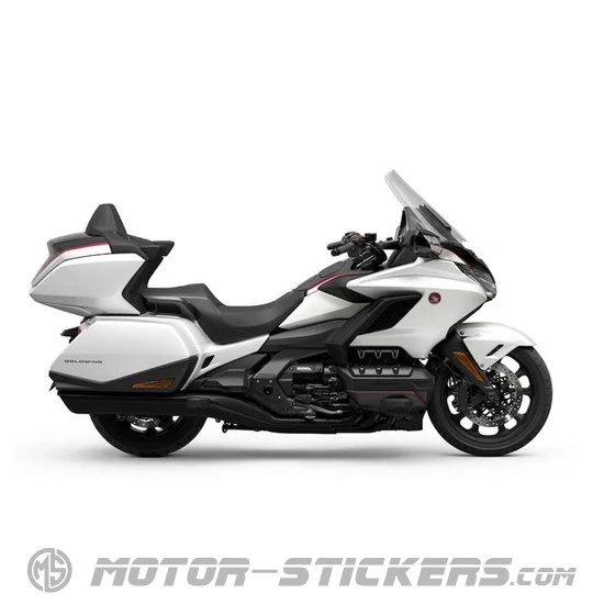Honda GL1800 GOLD WING Tour Deluxe 2024