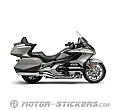 Honda GL1800 GOLD WING Tour Deluxe 2024