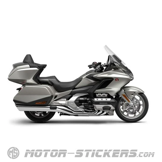 Honda GL1800 GOLD WING Tour Deluxe 2024