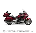 Honda GL1800 GOLD WING 2026