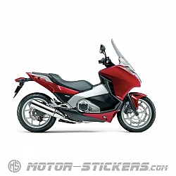 Honda INTEGRA 700 2012