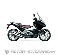 Honda INTEGRA 700 2012