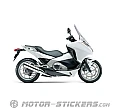 Honda INTEGRA 700 2012
