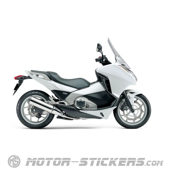 Honda INTEGRA 700 2012