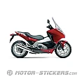 Honda INTEGRA 700 2013
