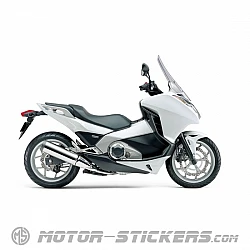 Honda INTEGRA 700 2013