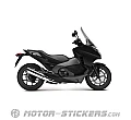 Honda INTEGRA 700 2013
