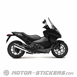 Honda INTEGRA 700 2013