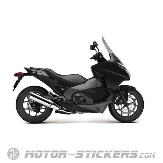 Honda INTEGRA 700 2013