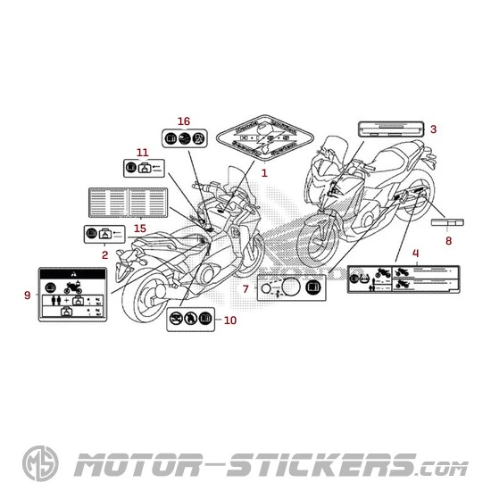 Honda INTEGRA 750 2014