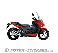 Honda INTEGRA 750 2014