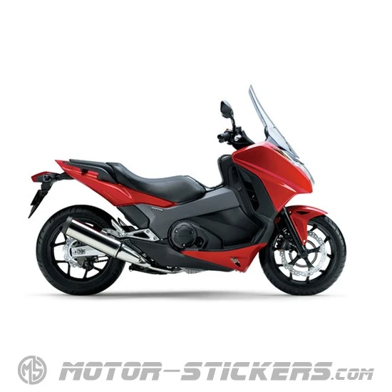 Honda INTEGRA 750 2014