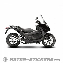 Honda INTEGRA 750 2014