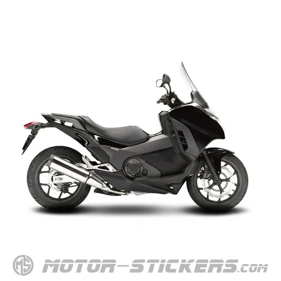 Honda INTEGRA 750 2014