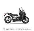 Honda INTEGRA 750 2014