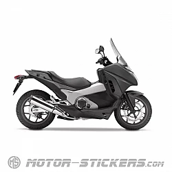 Honda INTEGRA 750 2014