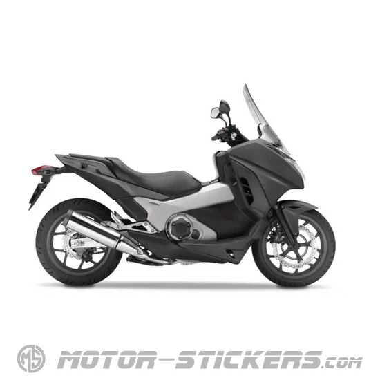 Honda INTEGRA 750 2014
