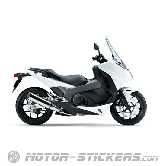 Honda INTEGRA 750 2014