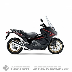 Honda INTEGRA 750 Sport 2014