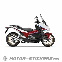 Honda INTEGRA 750 Sport 2014