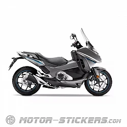 Honda INTEGRA 750 S 2016