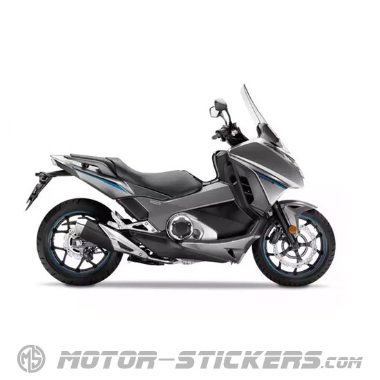 Honda INTEGRA 750 S 2016