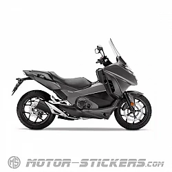 Honda INTEGRA 750 2016