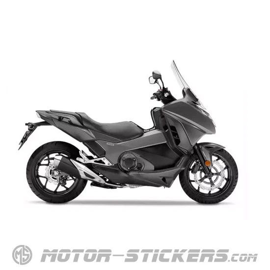 Honda INTEGRA 750 2016