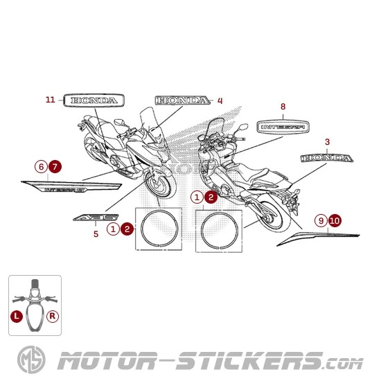 Honda INTEGRA 750 S 2017