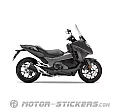Honda INTEGRA 750 2017