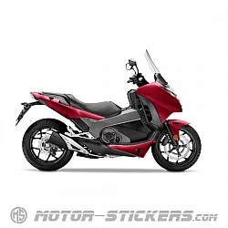 Honda INTEGRA 750 2017