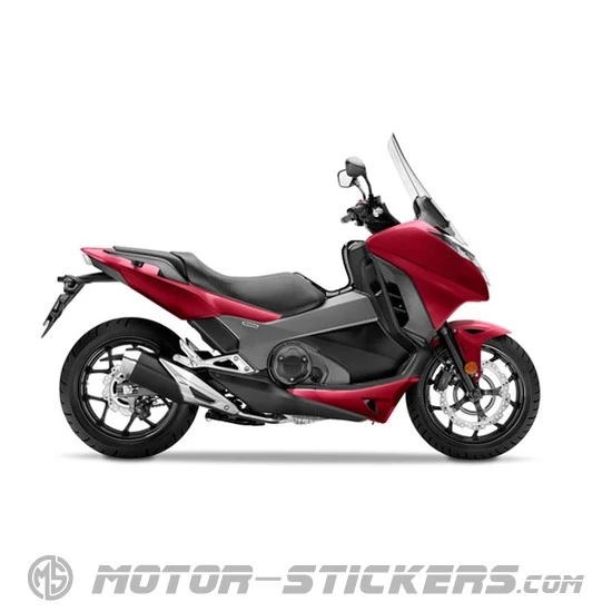 Honda INTEGRA 750 2017