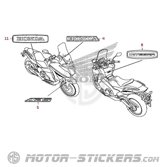 Honda INTEGRA 750 2018