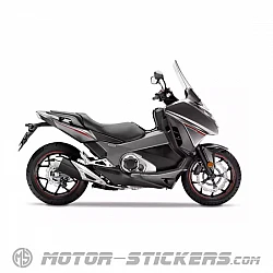 Honda INTEGRA 750 S 2018