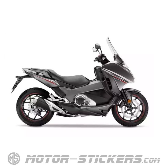Honda INTEGRA 750 S 2018