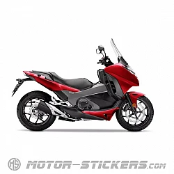 Honda INTEGRA 750 2019