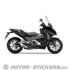 Honda INTEGRA 750 S 2019