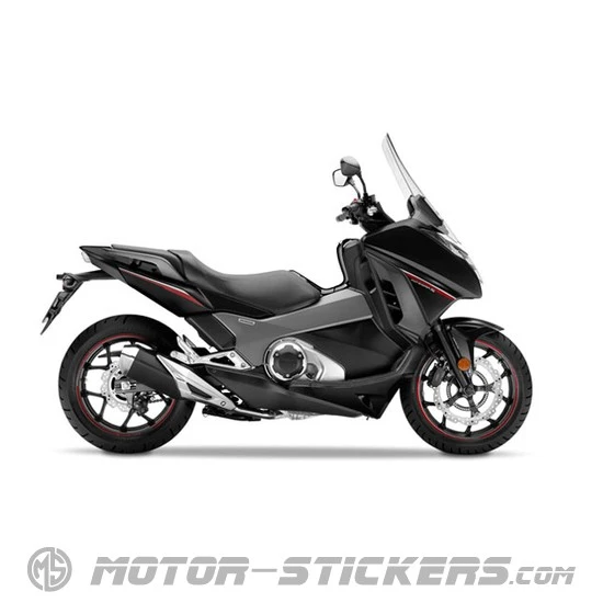 Honda INTEGRA 750 S 2019