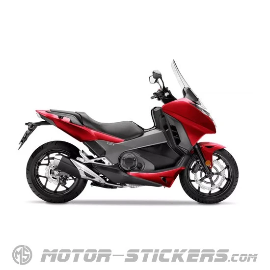 Honda INTEGRA 750 2020